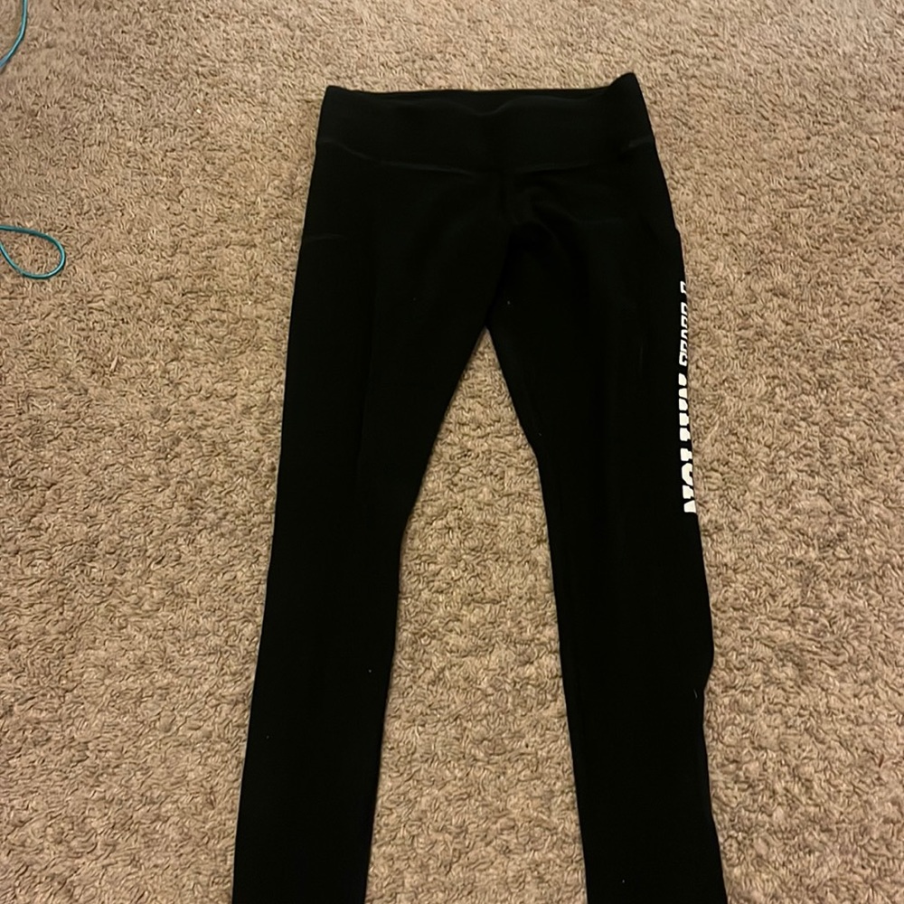Victoria secret Pink yoga pants